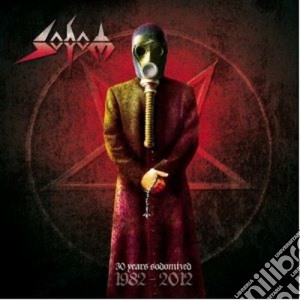 Sodom - 30 Years Sodomized - 1982-2012 (5 Cd) cd musicale di Sodom