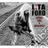 Lita Ford - Living Like A Runaway cd