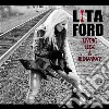 Lita Ford - Living Like A Runaway cd