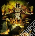 Malice - New Breed Of Godz (2 Cd) cd