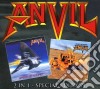 Anvil - Speed Of Sound (2 Cd) cd