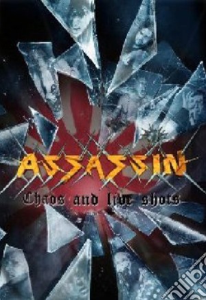 (Music Dvd) Assassin - Chaos And Live Shots (2 Dvd) cd musicale