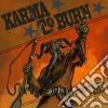 Karma To Burn - Mountain Czar cd