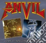 Anvil - Back To Basics/still Going Strong (2 Cd) cd