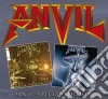 Anvil - Back To Basics/still Going Strong (2 Cd) cd