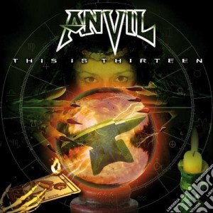 (LP Vinile) Anvil - This Is Thirteen (2 Lp) lp vinile di Anvil