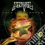 (LP Vinile) Anvil - This Is Thirteen (2 Lp) vinile