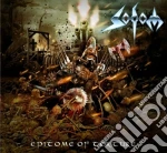 Sodom - Epitome Of Torture cd