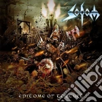 (LP Vinile) Sodom - Epitome Of Torture (2 Lp) vinile