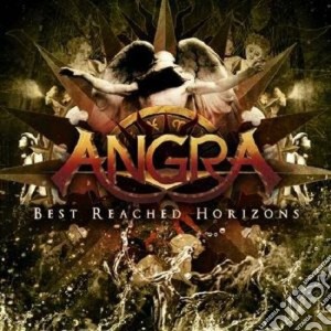 Angra - Best Reached Horizons (2 Cd) cd musicale di Angra
