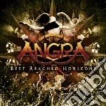 Angra - Best Reached Horizons (2 Cd) cd