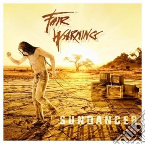 Fair Warning - Sundancer cd musicale di Warning Fair