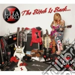 Lita Ford - The Bitch Is Back... cd