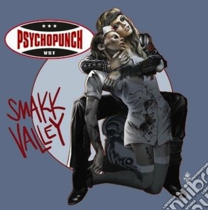 (LP Vinile) Psychopunch - Smakk Valley lp vinile di Psychopunch