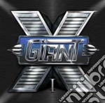 Giant X - I cd