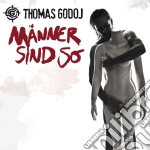 Thomas Godoj - Manner Sind So (2 Cd) cd