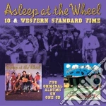 Asleep At The Wheel - 10 & Western Standard Time cd