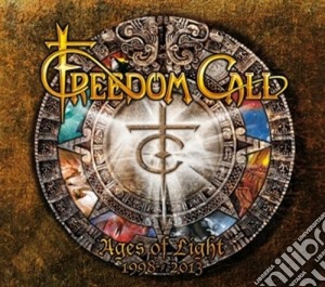 Freedom Call - Ages Of Light (2 Cd) cd musicale di Call Freedom