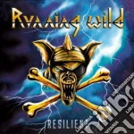 Running Wild - Resilient cd