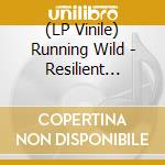 (LP Vinile) Running Wild - Resilient (2lp) (2 Lp) lp vinile di Running Wild