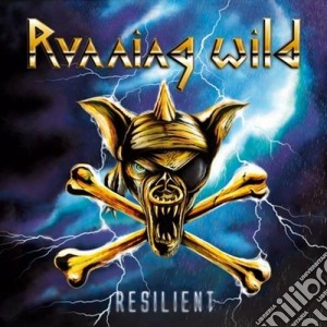 Running Wild - Resilient cd musicale di Running Wild
