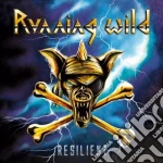 Running Wild - Resilient cd