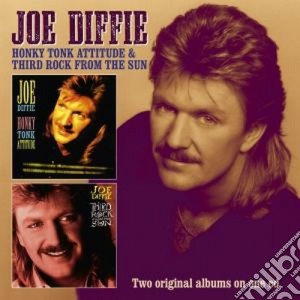 Joe Diffie - Honky Tonk Attitude / Third Rock From The Sun cd musicale di Joe Diffie