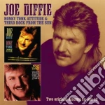 Joe Diffie - Honky Tonk Attitude / Third Rock From The Sun cd