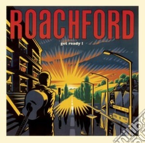 (LP Vinile) Roachford - Get Ready lp vinile di Roachford