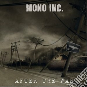 Mono Inc. - After The War (Cd Single) cd musicale di Inc. Mono