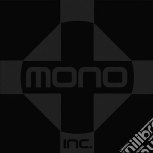 Mono Inc. - Temple Of The Torn cd musicale di Inc. Mono
