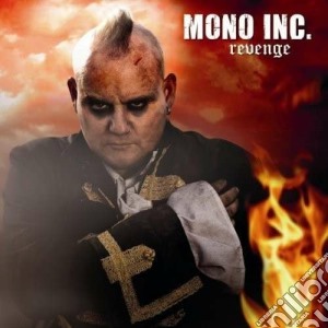 Mono Inc. - Revenge Ltd. cd musicale di Inc. Mono