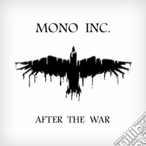 Mono Inc. - After The War cd musicale di Inc. Mono