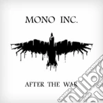 Mono Inc. - After The War cd
