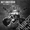 Matt Gonzo Roehr - Alles Andert Sich cd