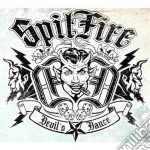 Spitfire (The) - Devil's Dance cd musicale di Spitfire