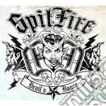 Spitfire (The) - Devil's Dance cd