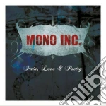 Mono Inc. - Pain, Love & Petry cd