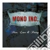 Mono Inc. - Pain, Love & Petry cd
