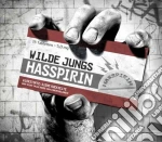 Wilde Jungs - Hasspirin cd