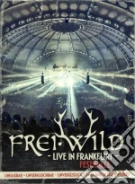 (Music Dvd) Frei.Wild - Live In Frankfurt (4 Tbd) cd