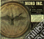 Mono Inc. - The Clock Ticks On (2 Cd) cd