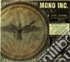 Mono Inc. - The Clock Ticks On (2 Cd) cd