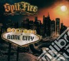 Spitfire (The) - Welcome To Bone City cd