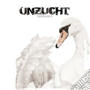 Unzucht - Todsunde 8 cd musicale di Unzucht