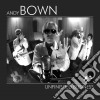 Andy Bown - Unfinished Business cd