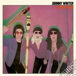 (LP Vinile) Johnny Winter - Raisin' Cain lp vinile di Johnny Winter