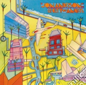 (LP Vinile) Jon Anderson - In The City Of Angels lp vinile di Jon Anderson