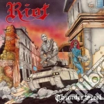 (LP Vinile) Riot - Thundersteel / The Privilege Of Power (2 Lp) vinile