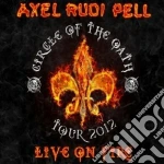 (LP Vinile) Axel Rudi Pell - Live On Fire (3 Lp) vinile